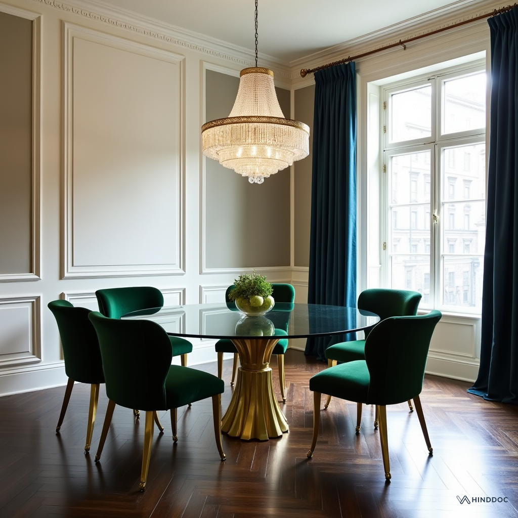 Dining Room Design 5